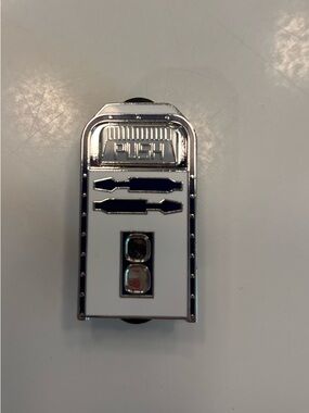 Disney Character Trash Bin Pins - R2-D2